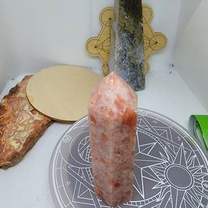 Moonstone PEACH tower